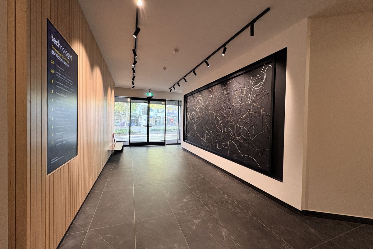 Full floor opportunity - Bild 5