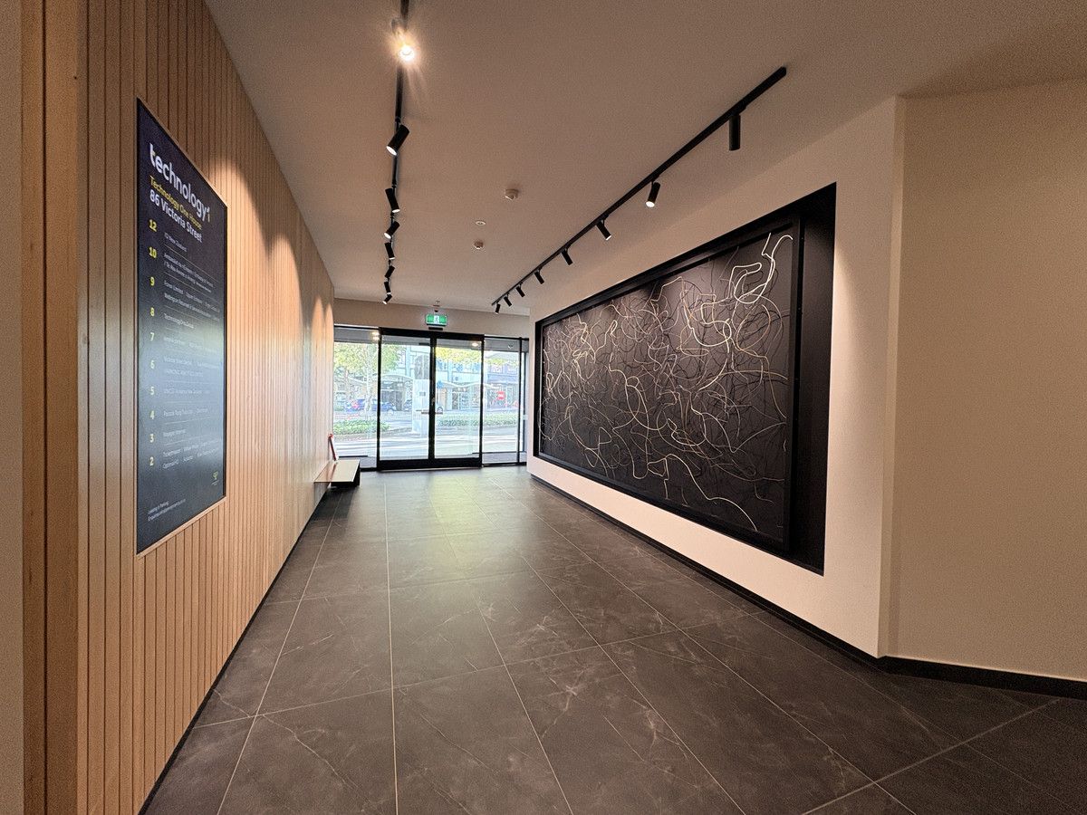 Full floor opportunity - Näkymä 5