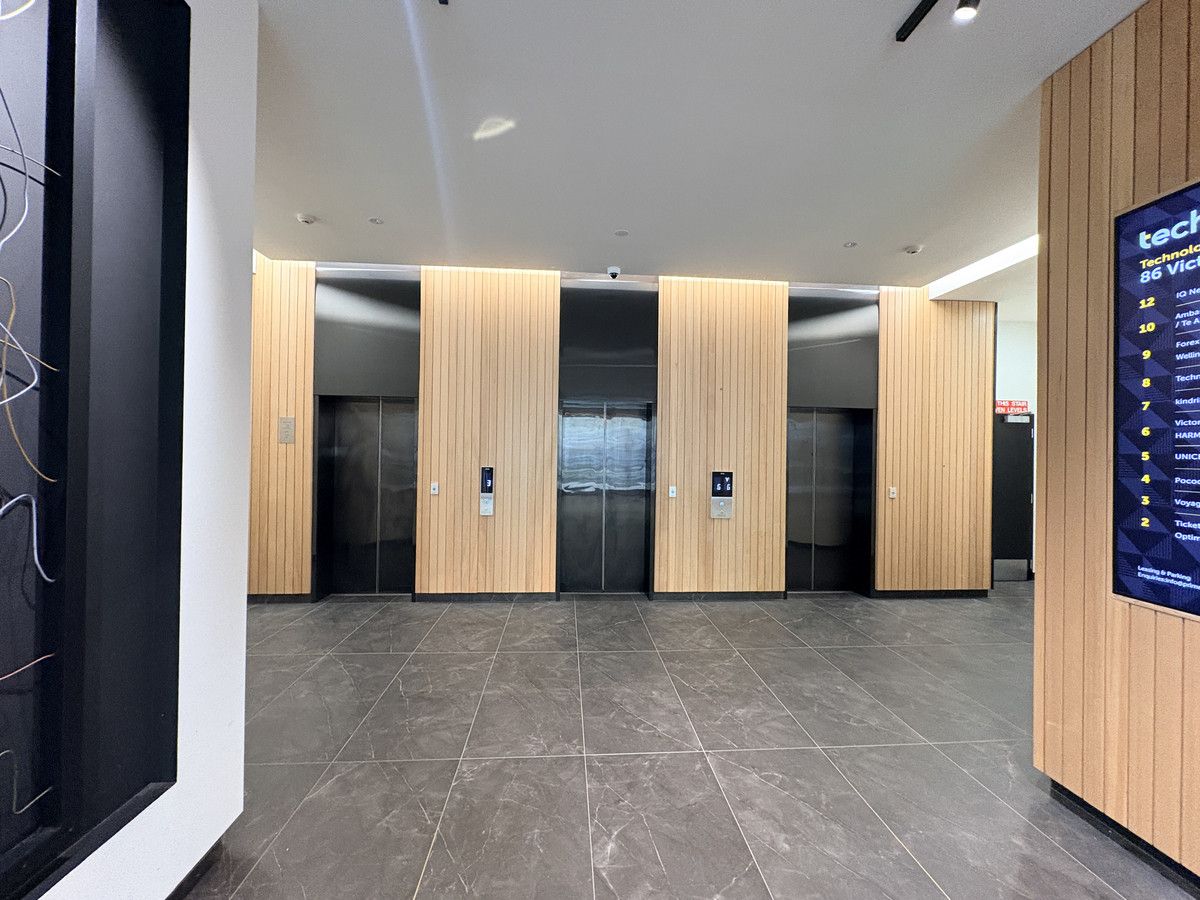 Full floor opportunity - Näkymä 4