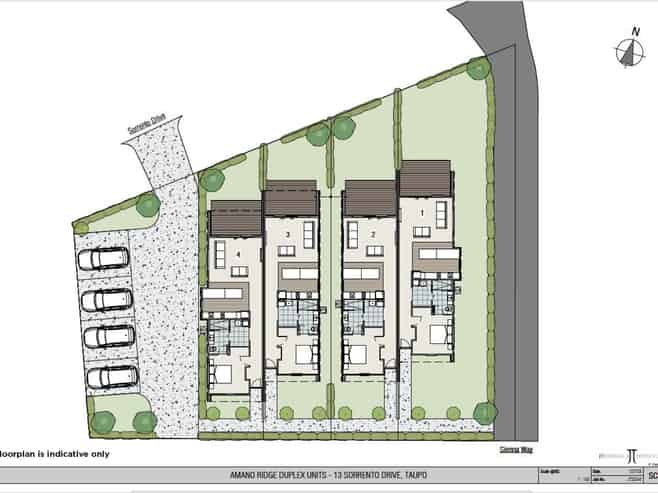 1-4/13 Sorrento Drive, Rangatira Park