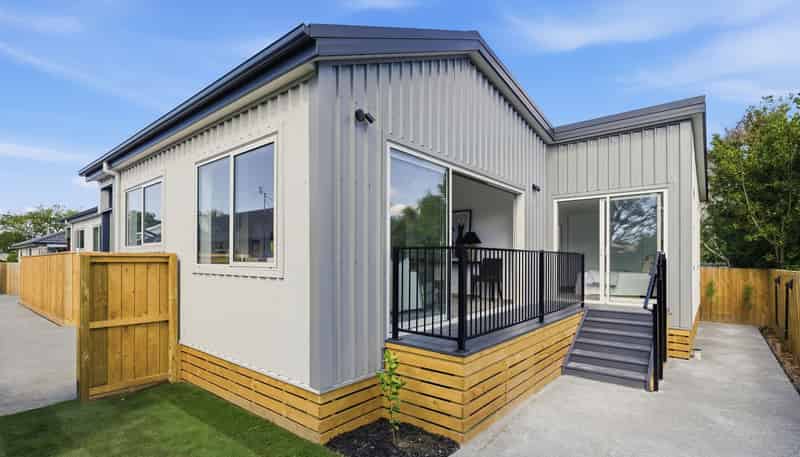 69A & 69B Smith Street, Woolston