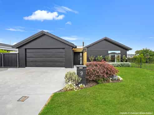 9 Godley Place, Woodend