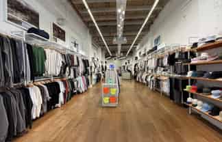 High profile lower Cuba Street retail