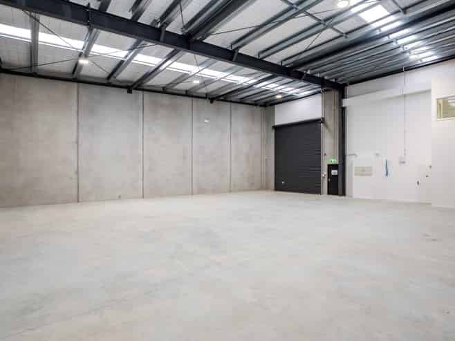 BRAND NEW INDUSTRIAL UNITS FOR LEASE
