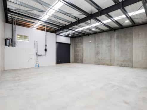 BRAND NEW INDUSTRIAL UNITS FOR LEASE
