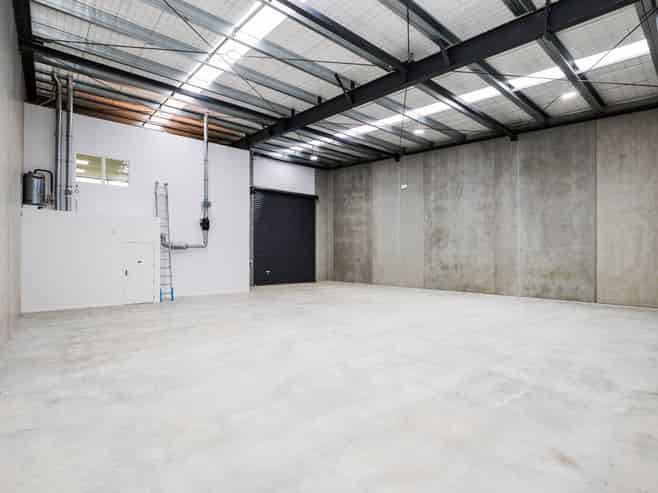 BRAND NEW INDUSTRIAL UNITS FOR LEASE
