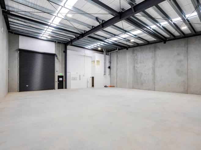 BRAND NEW INDUSTRIAL UNITS FOR LEASE
