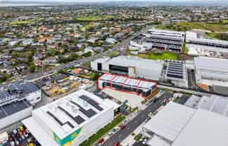 BRAND NEW INDUSTRIAL UNITS FOR LEASE
