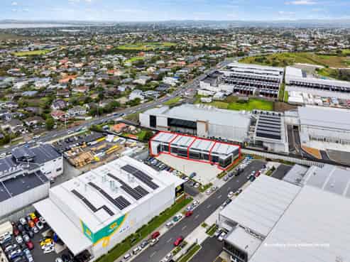 BRAND NEW INDUSTRIAL UNITS FOR LEASE
