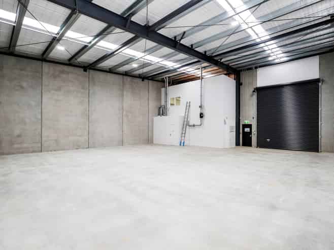 BRAND NEW INDUSTRIAL UNITS FOR LEASE

