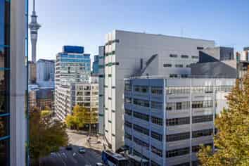 501/57 Wakefield Street, Auckland Central