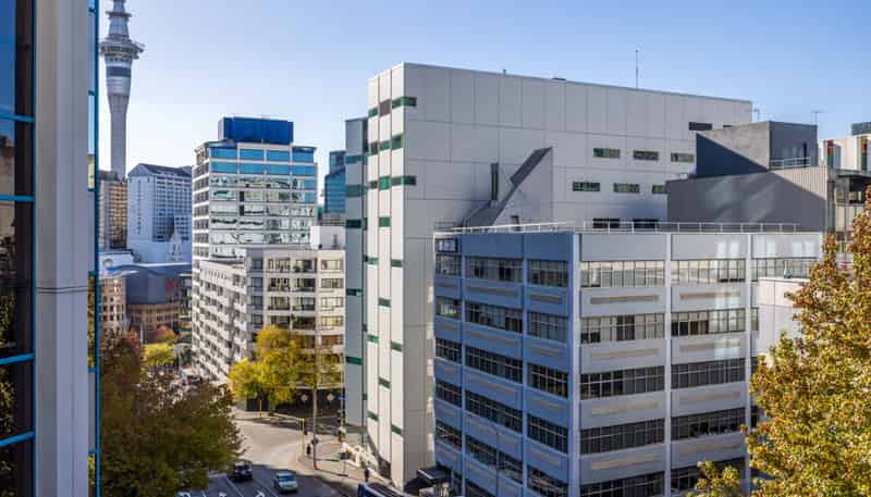 501/57 Wakefield Street, Auckland Central