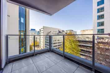 501/57 Wakefield Street, Auckland Central