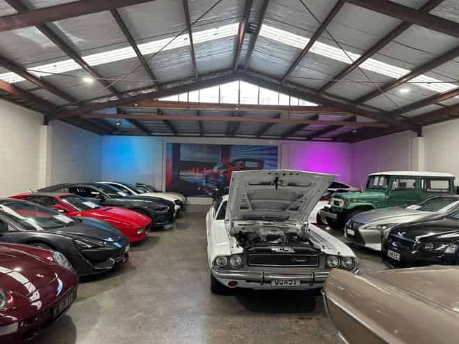 CBRE | Premium High-Profile Penrose Offering