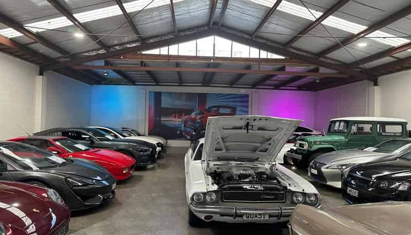  365 Church Street, Penrose