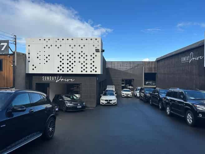 CBRE | Premium High-Profile Penrose Offering