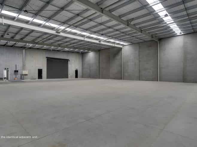 Brand new, high quality industrial