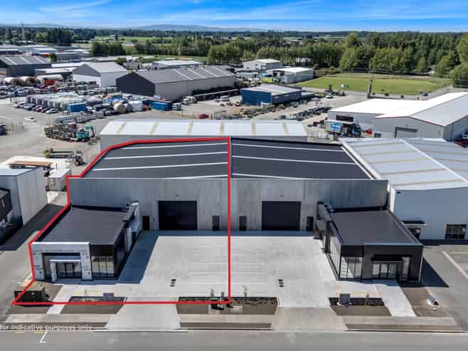 Brand new, high quality industrial