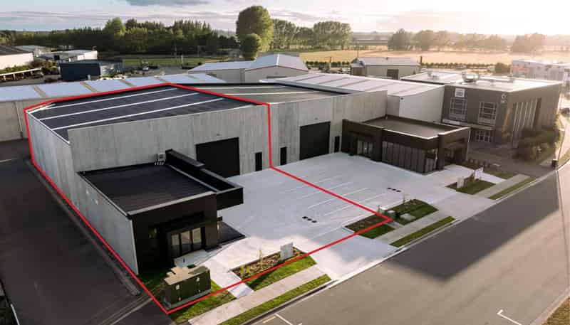 12 Kingsford Smith Drive, Rangiora