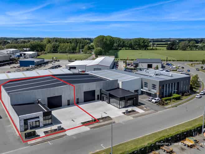 Brand new, high quality industrial