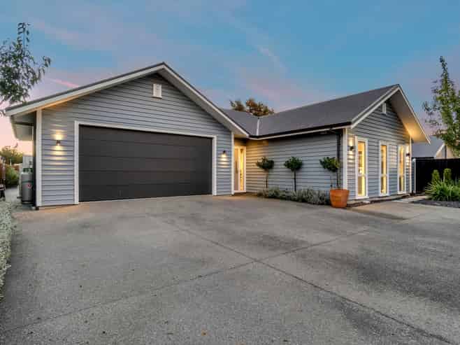 8 Highfield Lane, Rangiora