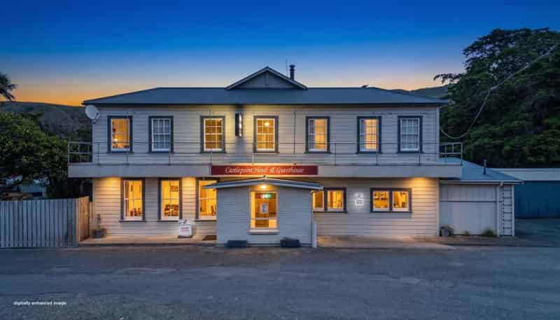 5726 Masterton Castlepoint Road, Masterton