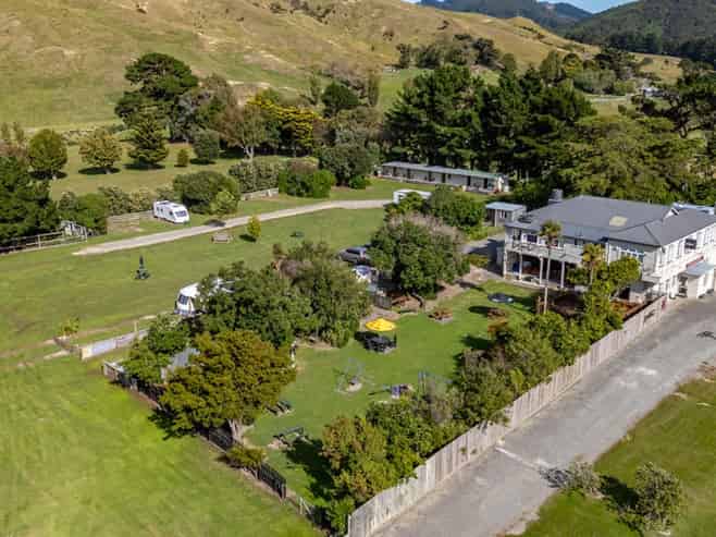 One of NZ’s Best Country Pubs – Now It’s Your Turn