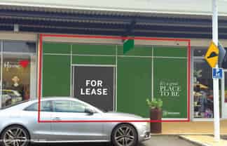 Boutique retail opportunity in Bethlehem