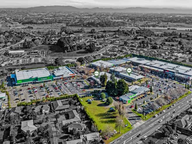 Boutique retail opportunity in Bethlehem