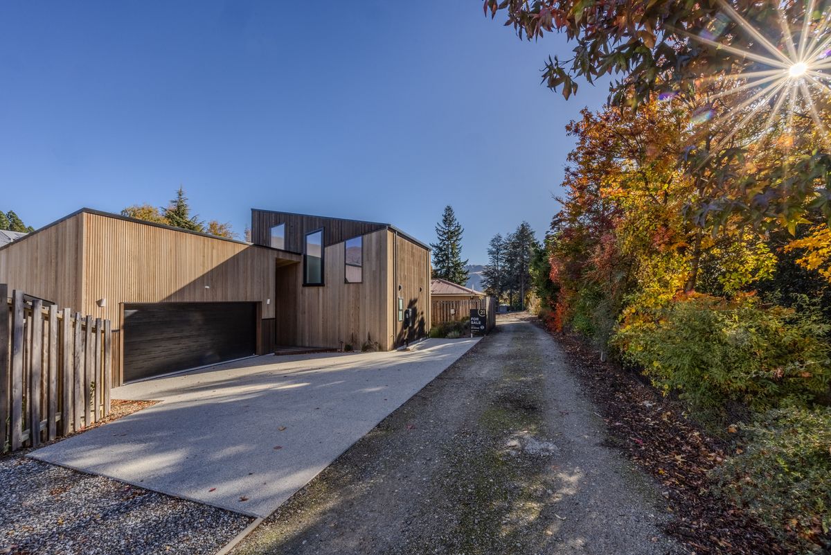 Luxury Lock & Leave for Winter, Wanaka