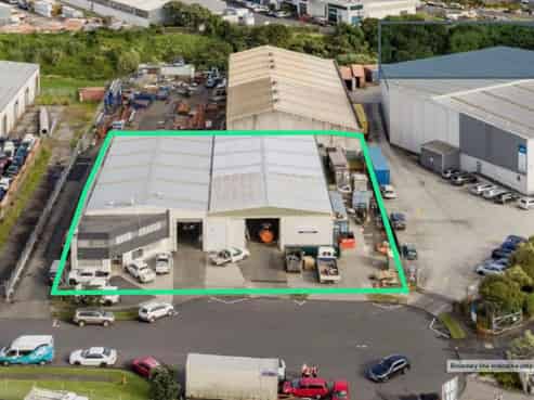 CBRE | Versatile Industrial Opportunity