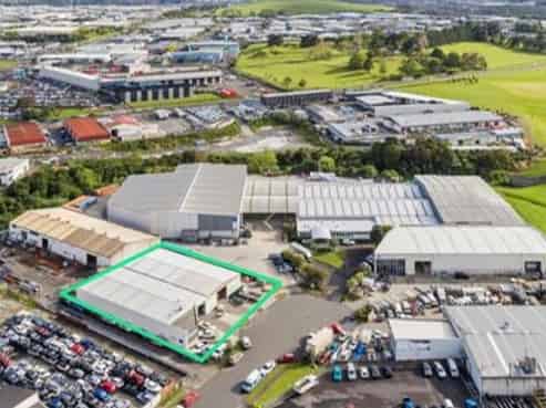 CBRE | Versatile Industrial Opportunity