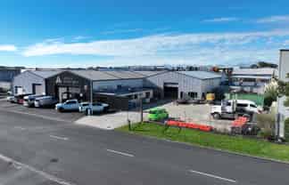 Central Te Rapa Investment