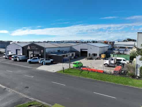 Central Te Rapa Investment