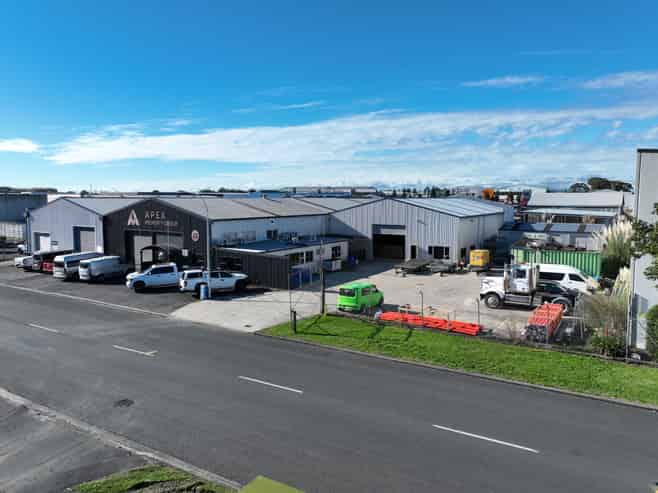 Central Te Rapa Investment