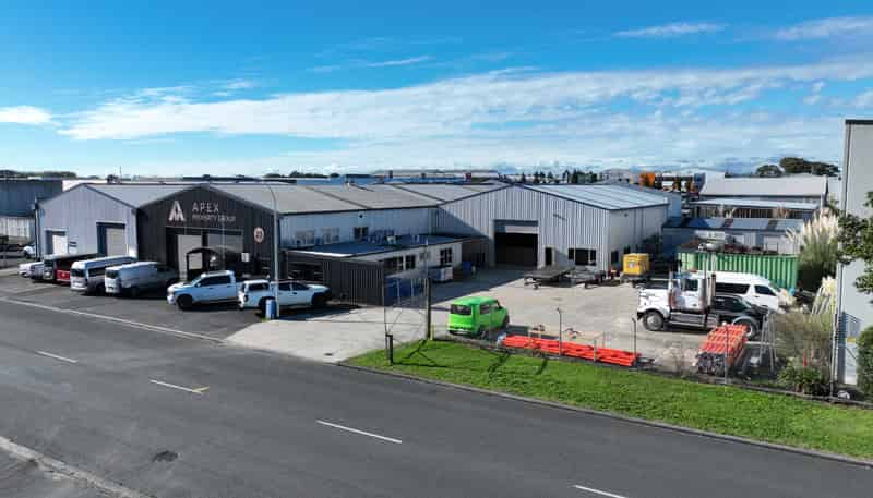 25 Sheffield Street, Te Rapa