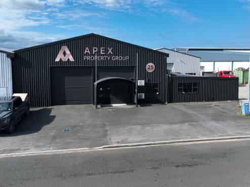 Central Te Rapa Investment