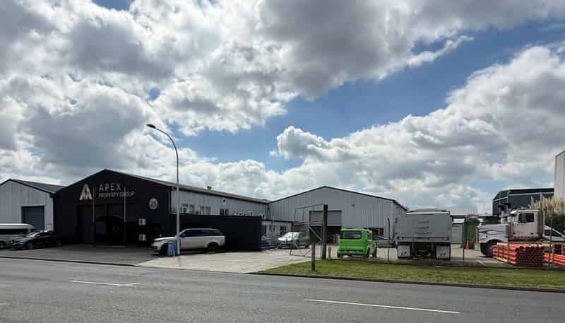 25 Sheffield Street, Te Rapa