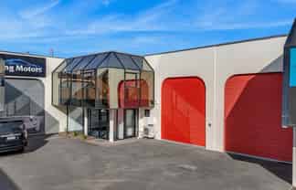 A Flexible Industrial Opportunity