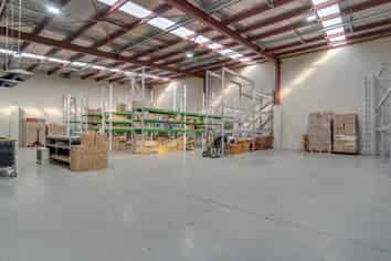 A Flexible Industrial Opportunity