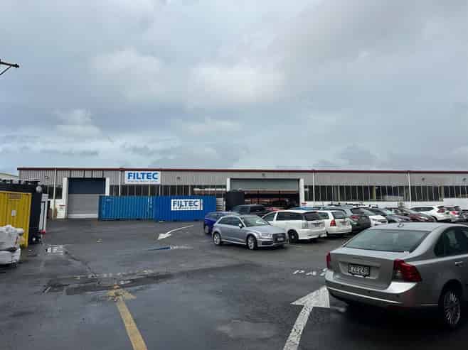 CBRE | Affordable Warehouse with Dual Access