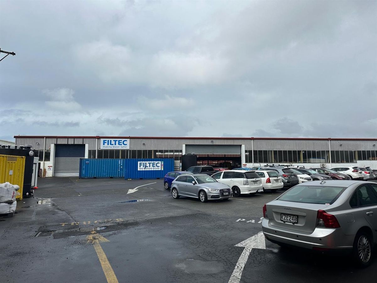 CBRE | Affordable Warehouse with Dual Access - Ansicht 3