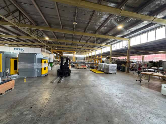 CBRE | Affordable Warehouse with Dual Access