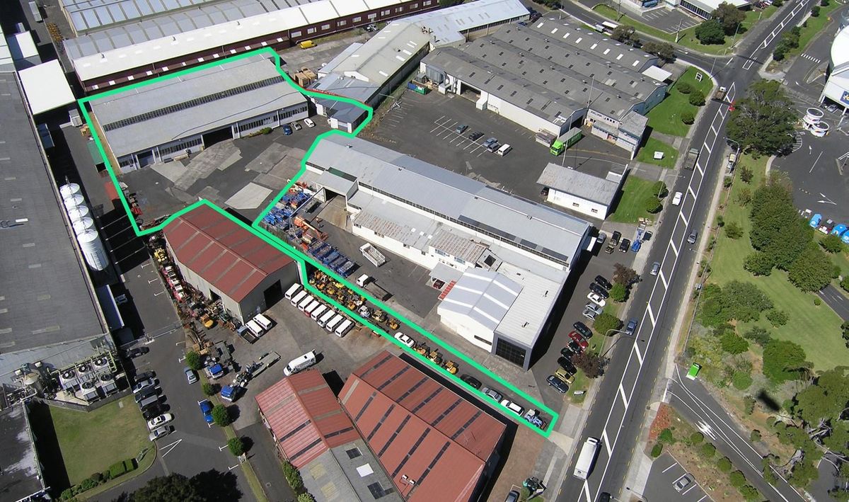 CBRE | Affordable Warehouse with Dual Access - Ansicht 2