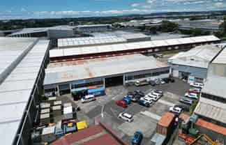 CBRE | Affordable Warehouse with Dual Access