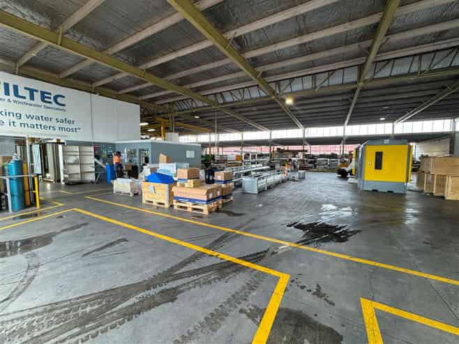 CBRE | Affordable Warehouse with Dual Access