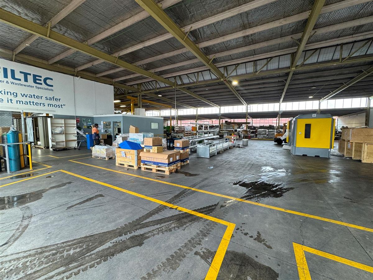 CBRE | Affordable Warehouse with Dual Access - Ansicht 6