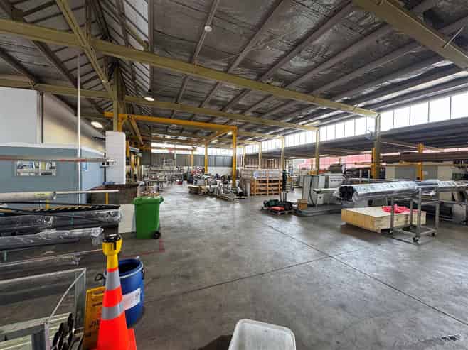 CBRE | Affordable Warehouse with Dual Access