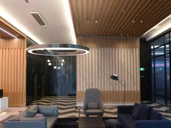 CBRE - Turnkey Office Space with Harbour Views