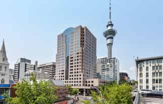 CBRE - Turnkey Office Space with Harbour Views